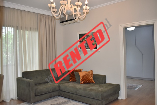 Two bedroom apartment for rent near Wilson Square in Tirana, Albania